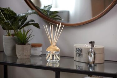 Аромадифузор з паличками Yankee Candle Signature Sparkling Cinnamon, до 8 тижнів, 24,1 см