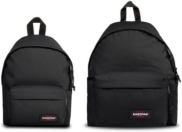 Рюкзак Eastpak ORBIT 10 л, чорний, 33.5x23x15 см