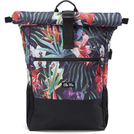 Жіночий рюкзак Ela Mo 18 л, стильний та зручний, Tropical Heat
