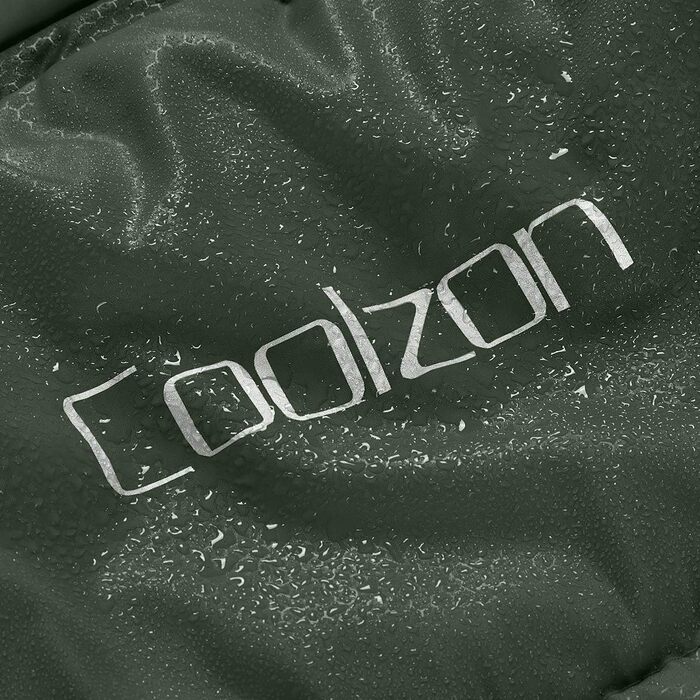 Спальний мішок Coolzon для кемпінгу, 3-4 сезони, компактний, для дорослих
