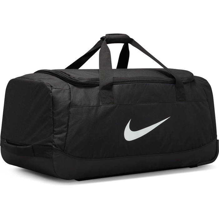 Сумка для спорту Nike Club Team Swoosh Roller Bag BA5199-010 чоловіча, на колесах