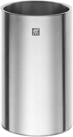 Двостінний винний охолоджувач ZWILLING Sommelier, 21.6×11×19 см, сріблястий