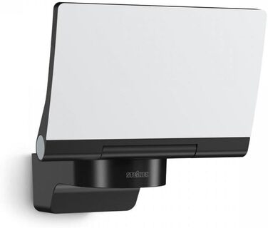 Світлодіодний прожектор Steinel XLED Home 2 S, білий, 13,7 Вт, 1550 лм, кут 180°, дальність 10 м, поворотний, без датчика руху