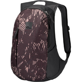 Жіночий міський рюкзак Jack Wolfskin Ancona Phantom All Over, 14 л