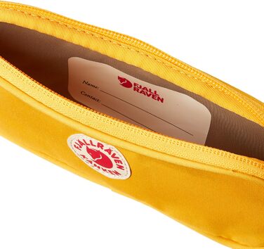 Рюкзак Fjällräven Kånken унісекс, теплий жовтий колір
