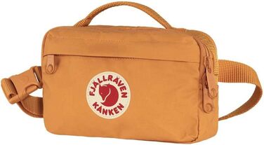 Сумка на пояс Fjallraven Kanken жіноча, універсальний розмір, колір Spicy Orange