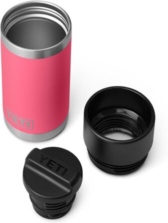 Термобутилка YETI Rambler з кришкою HotShot, тропічний рожевий, 354 мл