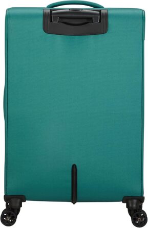 Велика валіза American Tourister Sea Seeker Spinner XL 80 см 92,5 л зелена, валіза Spinner M 68 см 61 л