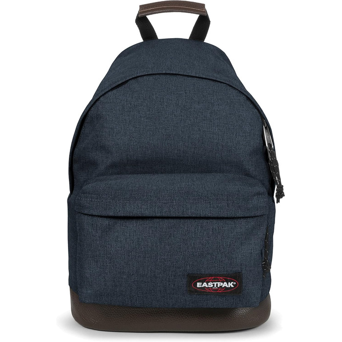 Рюкзак EASTPAK Wyoming унісекс, тріпл денім, міський, міцний, для школи та подорожей