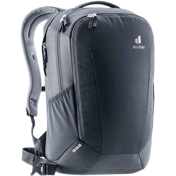 Рюкзак для ноутбука Deuter Giga, 28 л, міський, чорний
