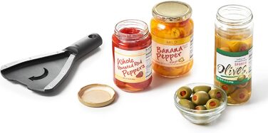 Oxo відкривачка для пляшок з ергономічною ручкою, мобільна допоміжна ручка