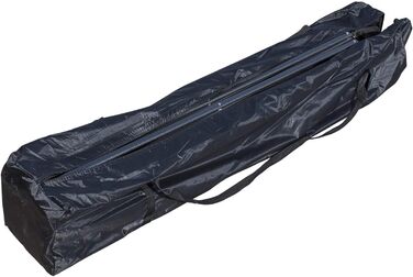 Павільйон Airwave EX26032 Pop-Up з боковинами, 2x2 м, білий