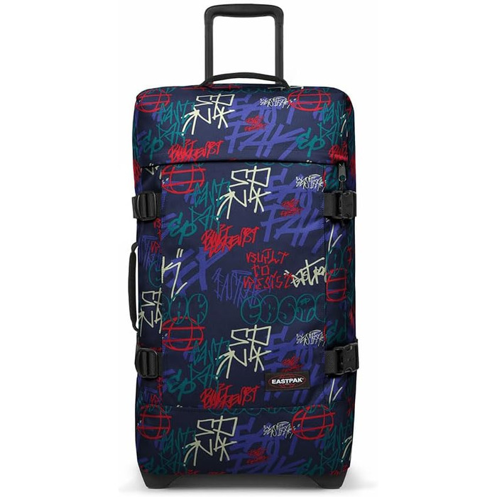 Дорожня валіза EASTPAK Tranverz M, середня, синя Streettagsblau, унісекс