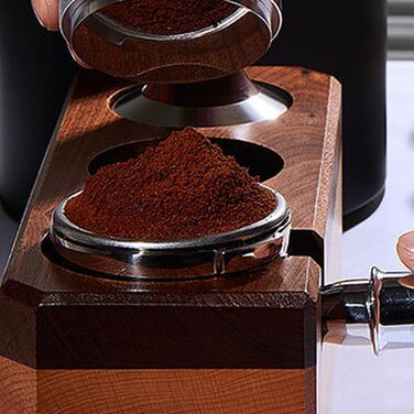 Портафільтр BAOFUYA 58 мм без дна для GAGGIA