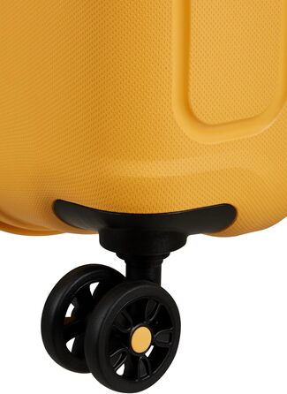 Валіза American Tourister Ellipso Spinner L 79 см 104 л жовта