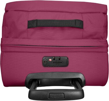 Дорожня валіза EASTPAK Tranverz S, бордова, розмір S, універсальна
