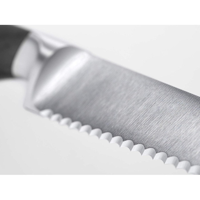 Ніж для нарізки WÜSTHOF Epicure Slate, 14 см, нержавіюча сталь