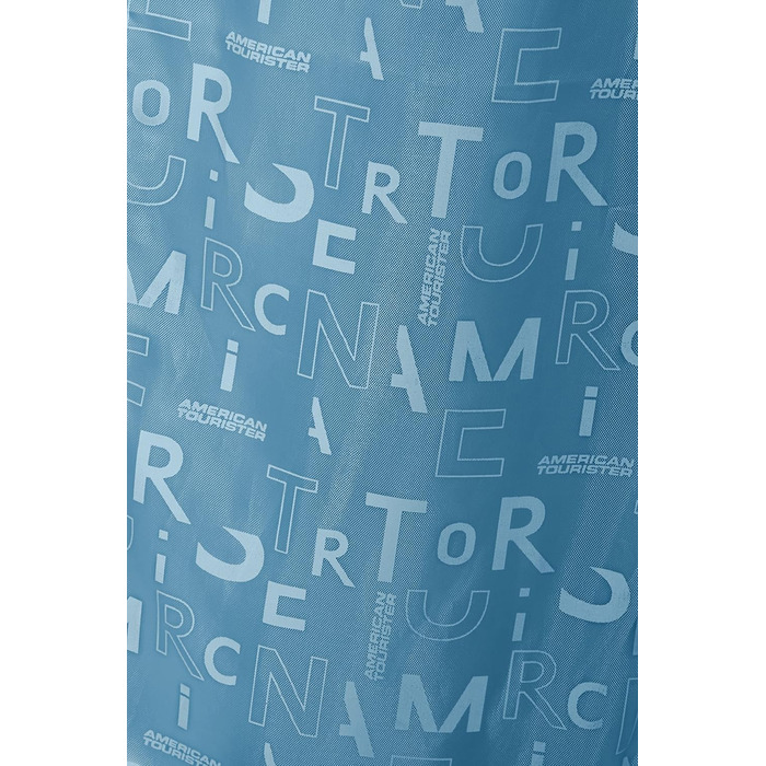 Валіза American Tourister Sea Seeker Spinner XL 80 см 92,5 л синя (Combat Navy), дорожня валіза на колесах