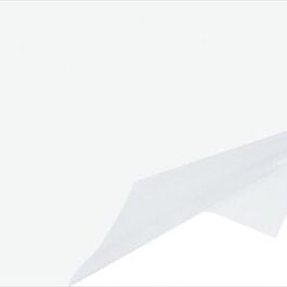 Прозора скатертина з ПВХ, кругла, діаметр 160 см, міцна, захисна накладка на стіл, глянцева