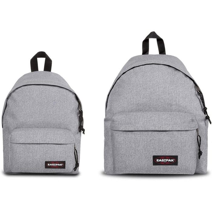 Рюкзак Eastpak ORBIT 10 л, 33.5×23×15 см, чорний (Sunday Grey)