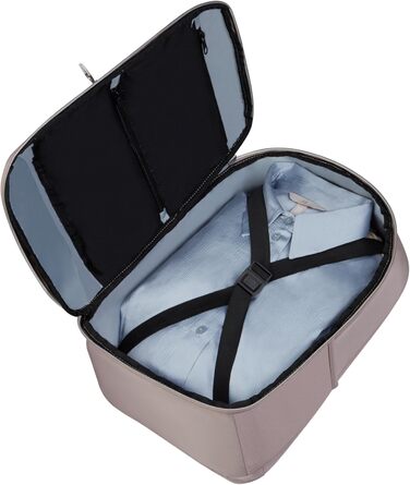 Рюкзак для ноутбука Samsonite Guardit Classy 15.6'', 21.5 л, сірий, підходить для Ryanair Underseater
