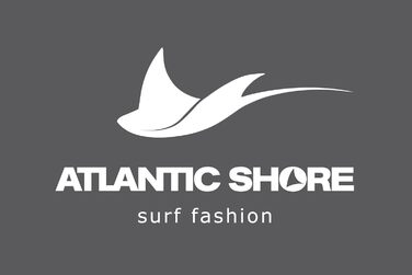 Пончо для серфінгу ATLANTIC SHORE з капюшоном, 100% бавовна, унісекс, спеціальна серія для дорослих