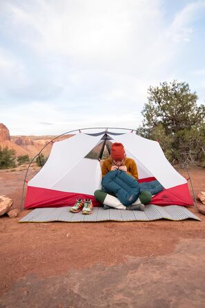 Килимок для кемпінгу та туризму Therm-a-Rest Z Lite Sol, складаний, легкий туристичний каремат