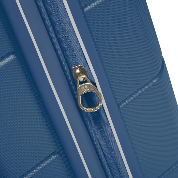 Набір валіз American Tourister Stratum XLT 2.0, жорсткий корпус, розширюваний, на 4 колесах-спінерах, 2 штуки (20/28 дюймів), синій