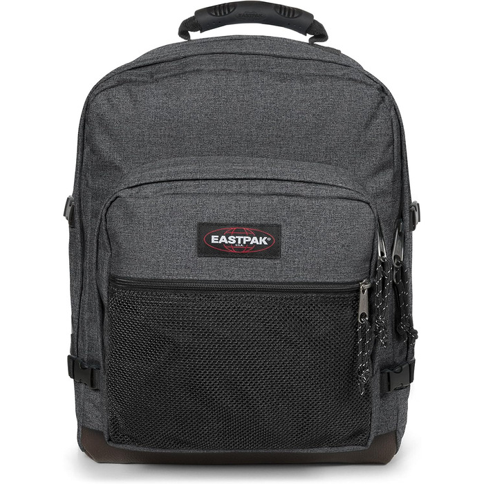 Рюкзак EASTPAK Ultimate унісекс, чорний денім, місткий, для навчання та подорожей