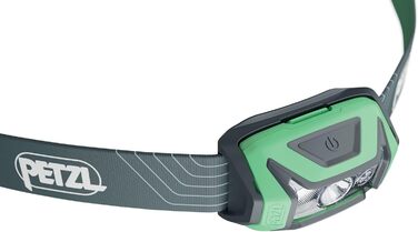 Налобний ліхтар PETZL TIKKA, універсальний, зелений, для дорослих