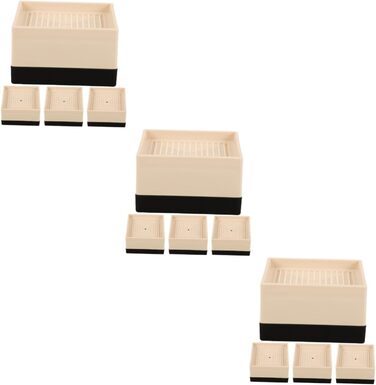 Оббивка ніжок крісла Angoily Furniture Booster, 4 шт. и
