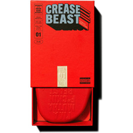Захист від заломів Crease Beast з меморі-піни для взуття: профілактика заломів у нових та старих кросівках (Jordan, Dunks, Air Force)