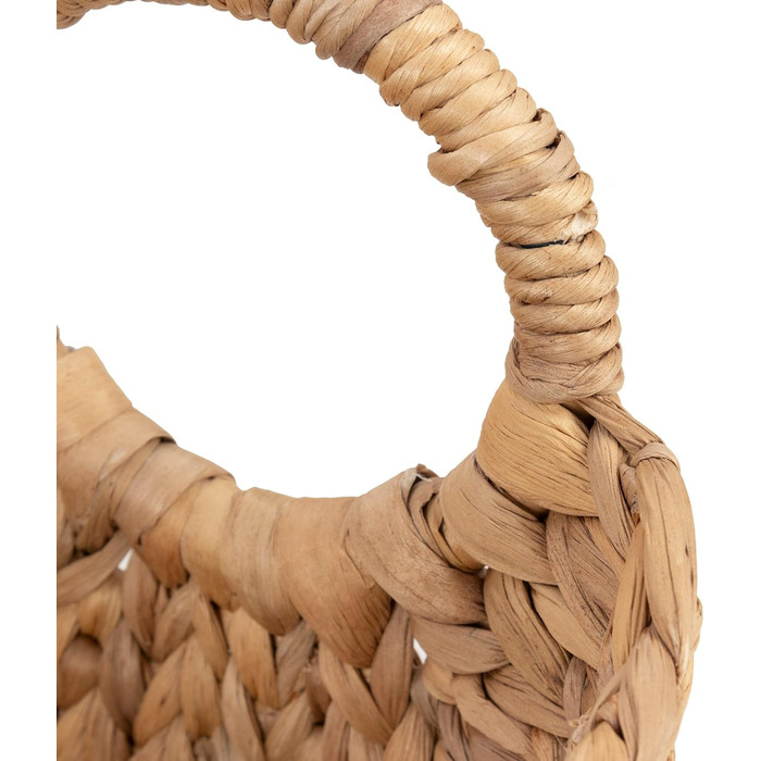 Компактор кошик для зберігання, натуральний, 40x23x26 см, RAN6824