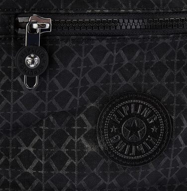 Рюкзак Kipling Seoul S малий з відділенням для ноутбука, вишивка, оригінал
