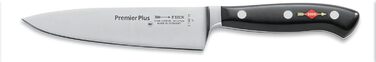 Кухонний ніж F. DICK Premier Plus 15 см, нержавіюча сталь X50CrMoV15, 56 HRC