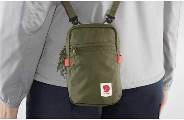 Сумка на плече Fjällräven High Coast Pocket унісекс, компактна, для подорожей і міста