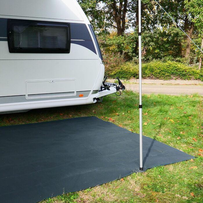 Килим для кемпінгу your GEAR Outdoor, м'який, 8 розмірів (200x300 – 300x600 см), для намету, з кліпсами та сумкою, можна різати