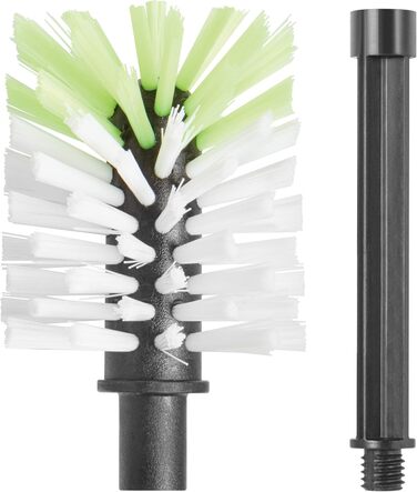 Dremel Versa PC10 багатоцільовий бездротовий очищувач-скрабер, набір з 9 чистячих насадок, щітка з ворсом і захистом від бризок для швидкого та легкого прибирання