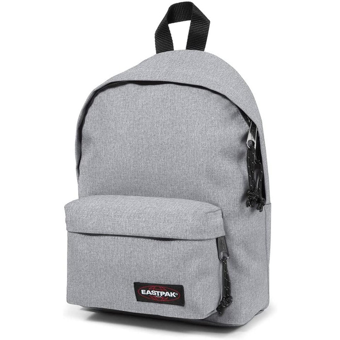 Рюкзак Eastpak ORBIT 10 л, 33.5×23×15 см, чорний (Sunday Grey)
