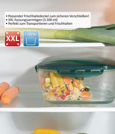 Мультифункціональна овочерізка Genius Nicer Dicer Chef 34-в-1 з томаторізкою, скляною чашею, для нарізки овочів, спіралей, скибок, соломки, джулієн