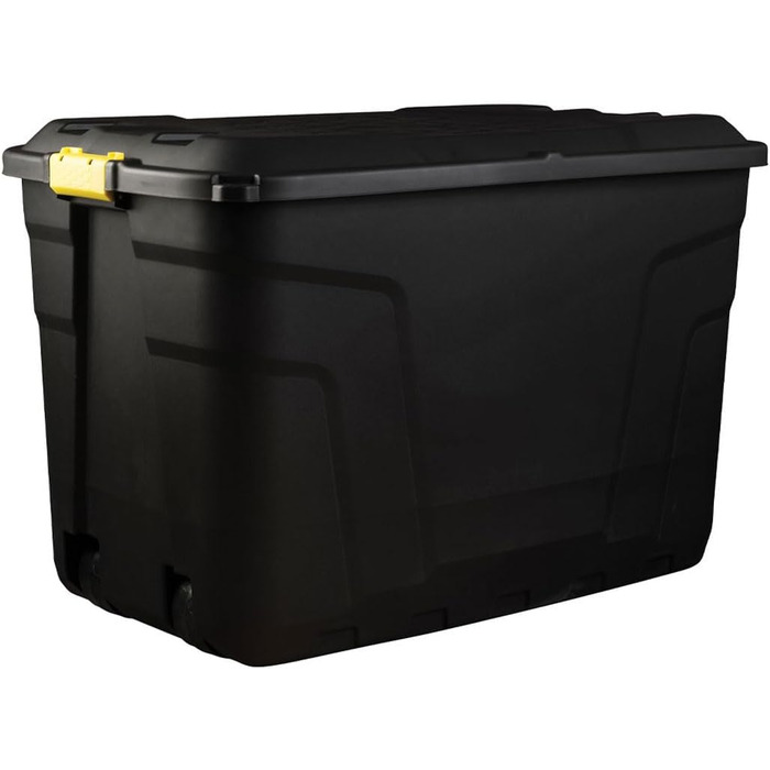 Пластикова коробка для зберігання JTF 151 Strata XXL з кришкою, 190 л