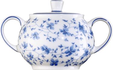 Цукорниця Arzberg Form 1382 Blaublüten, фарфор, 6 персон