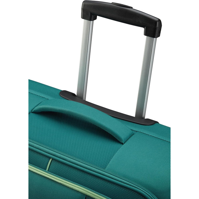 Валіза American Tourister Sea Seeker Spinner XL 80 см 92,5 л зелена