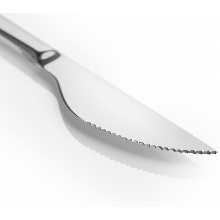 Набір ножів для піци Buddy's Blades, 4 шт, з хвильовою заточкою, 23 см, нержавіюча сталь, подарункова коробка