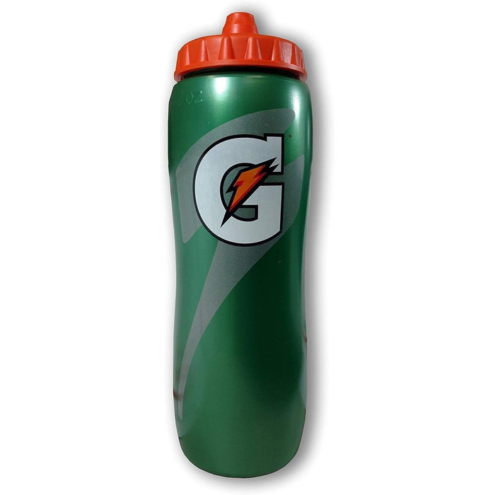 Пляшка для води Gatorade Contour 900 мл, набір 3 шт.