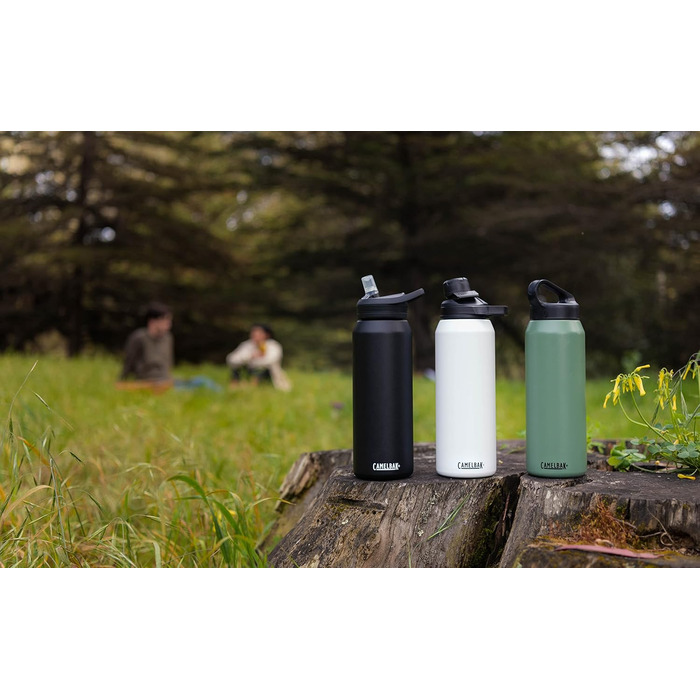 Термобутилка CAMELBAK SST вакуумна, нержавіюча сталь, для дорослих, унісекс