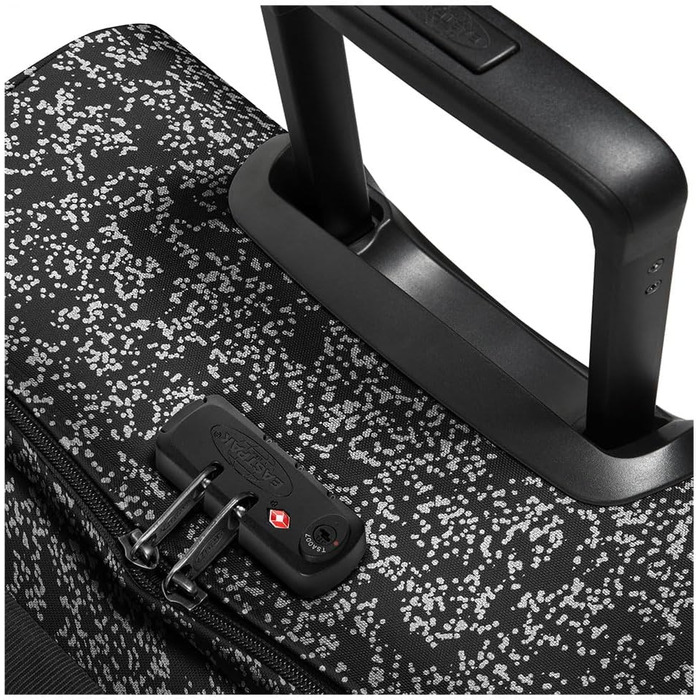 Валіза EASTPAK Tranverz L, чорна, розмір L, універсальна