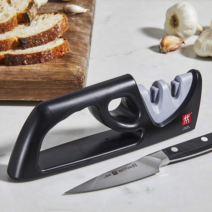 Точилка для ножів ZWILLING V-Edge, для Заходу та Японії