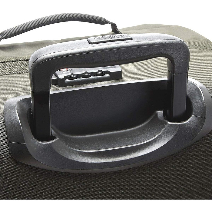 Валіза Eastpak Trans4 S 54 см, 44 л, чорна, Black Denim