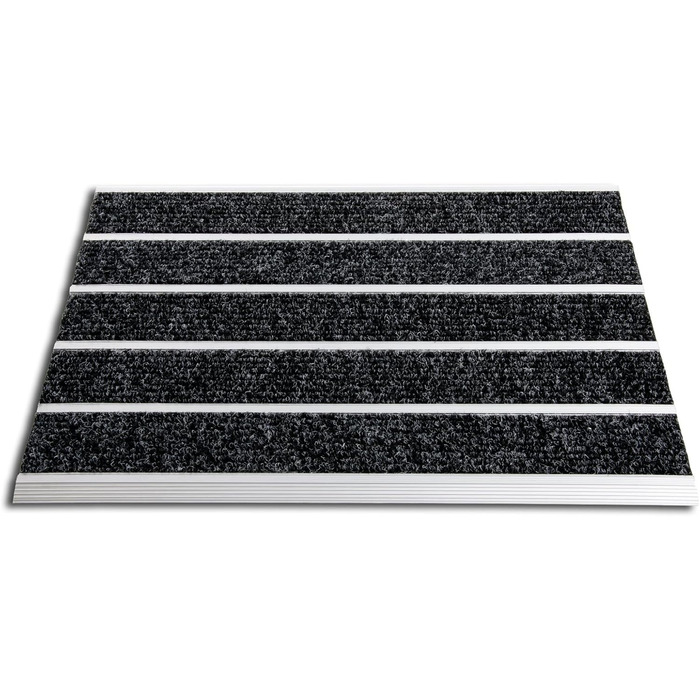 Алюмінієвий килимок для взуття Select Mat, 42x60 см, 2 розміри